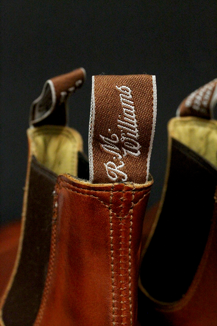 RM Williams Boots at Golden Boot