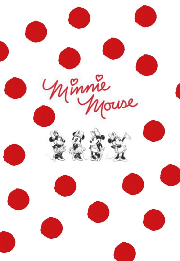 Minnie is in the building – competition time!