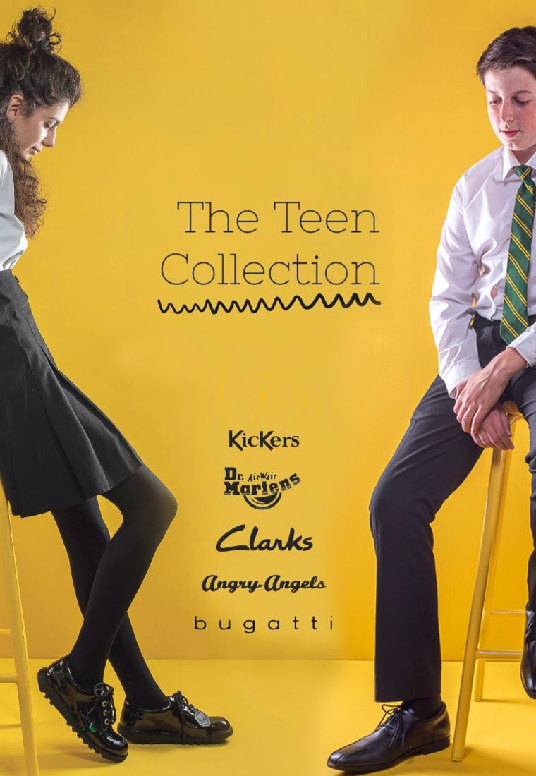 The Teen Collection
