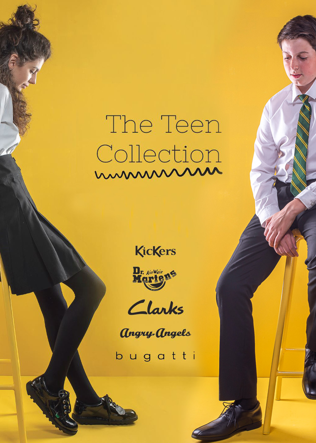The Teen Collection
