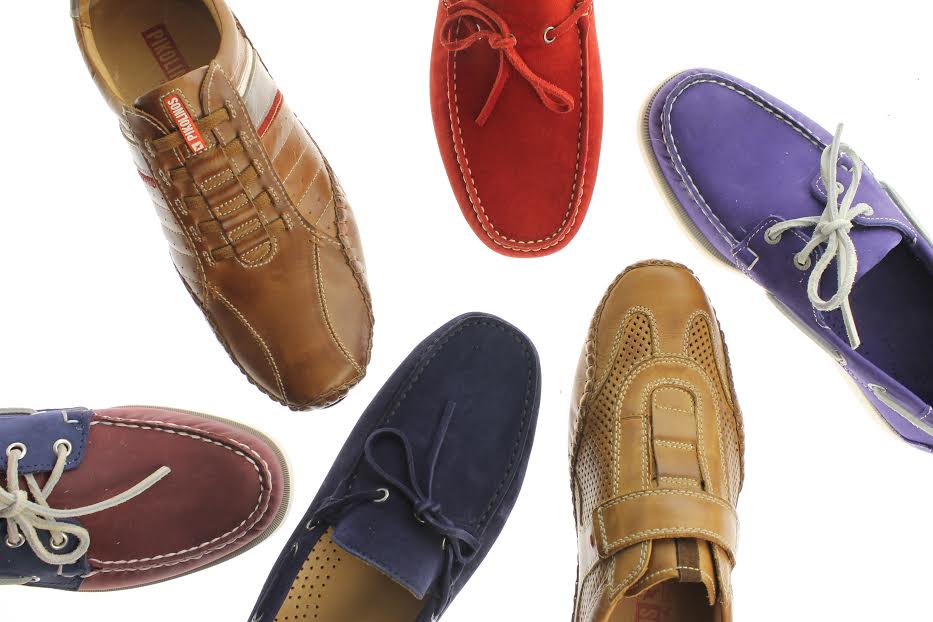 Mens Essential Summer Casual Shoes.