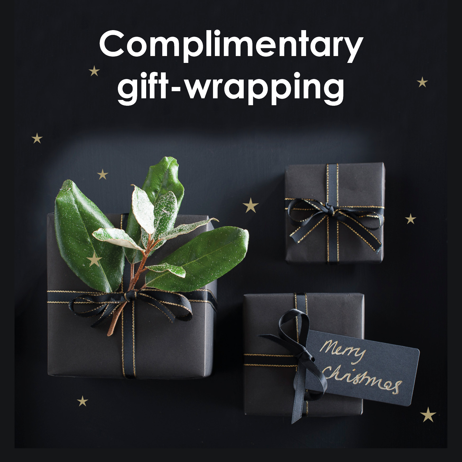 The Golden Boot Christmas