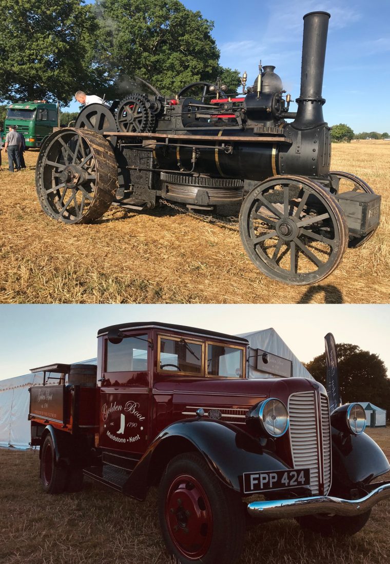 The Weald of Kent Ploughing Match ’19