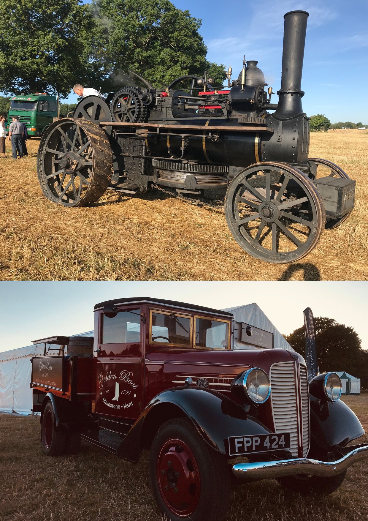 The Weald of Kent Ploughing Match ’19