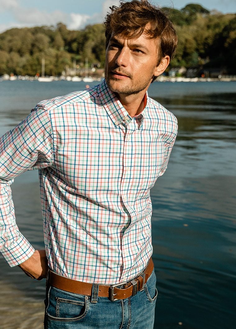 Schöffel Men’s Country Clothing Collection