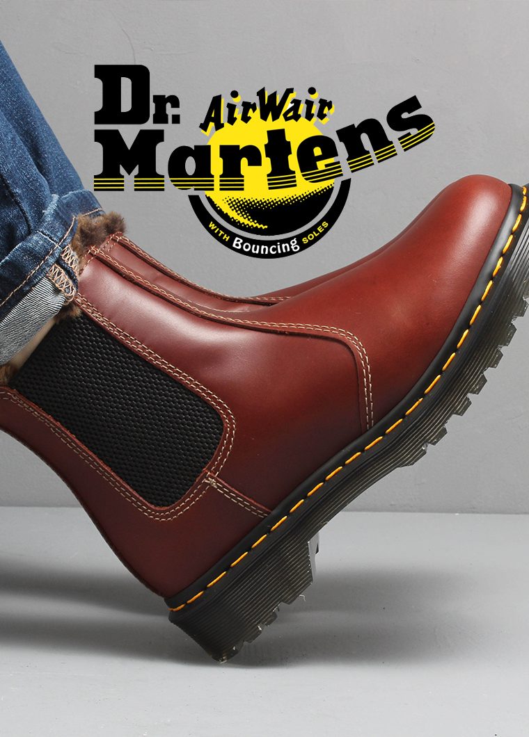 Dr Martens 2976 Leonore Collection