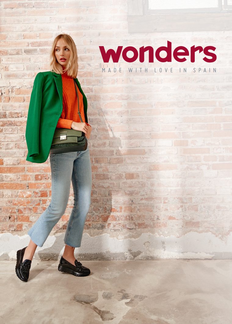 New versatile pieces for your capsule wardrobe from Wonders